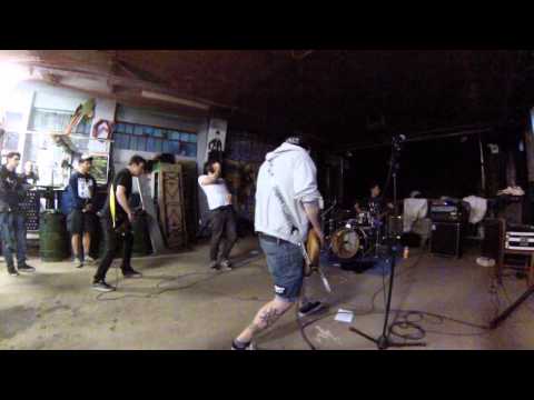 Stanley Ipkiss Live @ C.S.A. Terra Di Nessuno, Genova 5/5/2013 Parte3