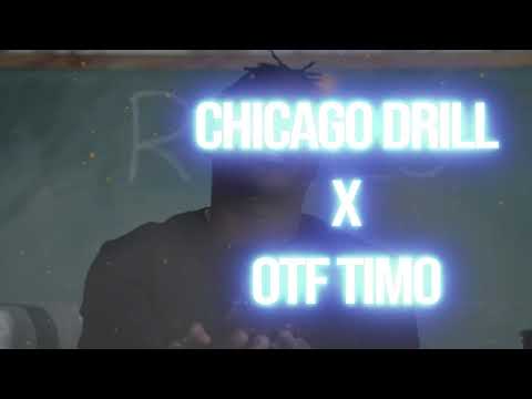 [FREE] CHICAGO DRILL x OTF TIMO x MEMO600 Type Beat - "Out tha Pound"