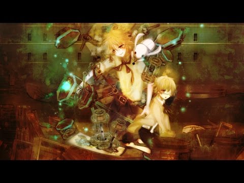 Steampianist with Nai - The Scrap Boy - Feat. Vocaloid Oliver