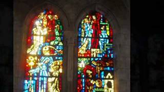 preview picture of video 'Vitraux de l'église Notre-Dame de Vimoutiers'