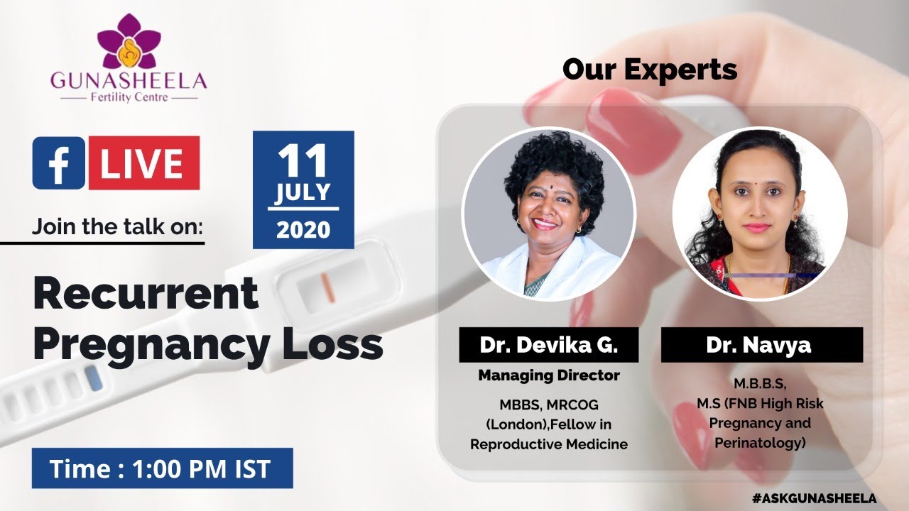 RECURRENT MISCARRIAGE LOSS