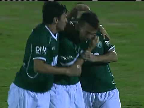 O gol de Guarani SP 1 x 0 Grêmio Barueri | Brasileiro Série B 2012