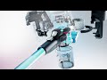 Bosch BBS611BSC Serie | 6 įkraunamasis dulkių siurblys Unlimited, Juodas