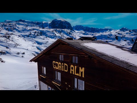 Gjaid Alm Winter 2022