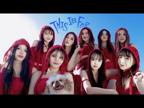 [KPOP DANCE COVER] TWICE (트와이스) - THIS IS FOR | Semi-MV Cover by KIOR from INDONESIA