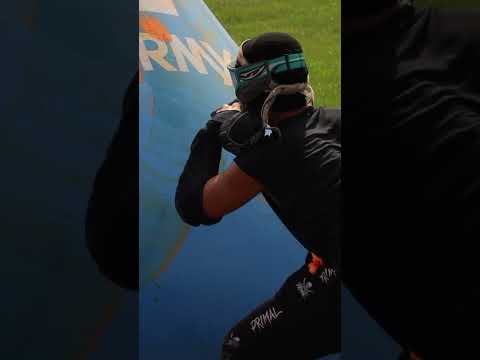 1v1 Paintball Fights!