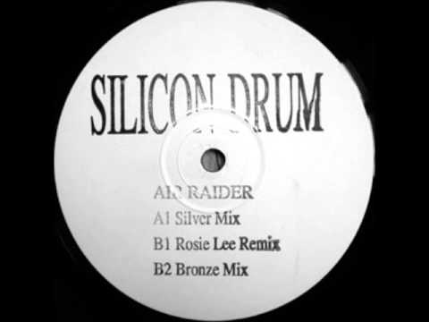 Silicon Drum - Air Raider (Silver Mix) 1996