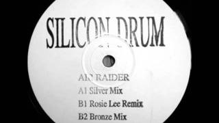 Silicon Drum - Air Raider (Silver Mix) 1996