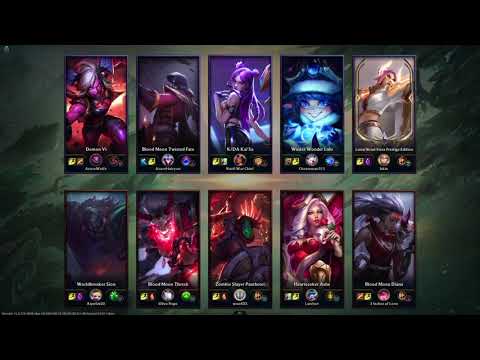 April League of Legends Community In-House Grand Finals!