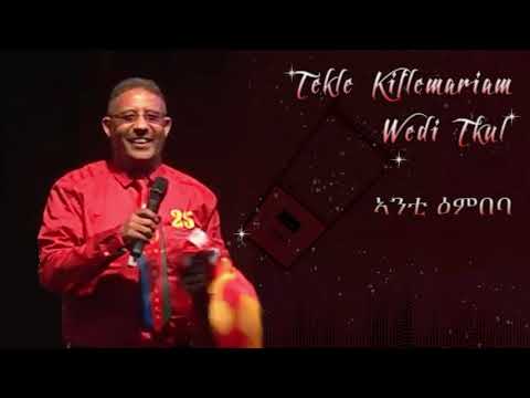 Tekle Kiflemariam (Wedi Tukul) - Anti Embeba - ኣንቲ ዕምበባ - ተኽለ (ወዲ-ትኹል) Eritrean Music 2019