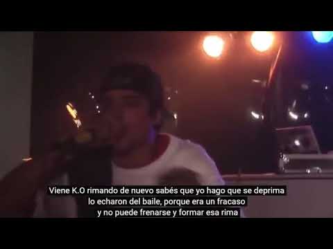 Kodigo vs libra (Doble tempo subtitulado)