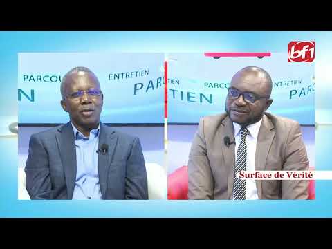Surface de Vérité  du 09 novembre avec Dr Cyriaque PARE - BF1TV