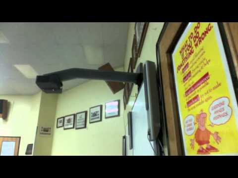 Saxophone Jr. Region Practice Video