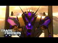 Transformers: Prime | Soundwave! | Dessins Animés | Transformers Français