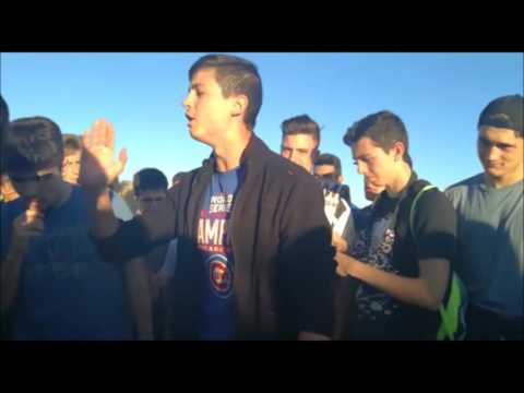 Zurzur y Tuero vs 942(Tedi y Roki)-CUARTOS(BATALLÓN)