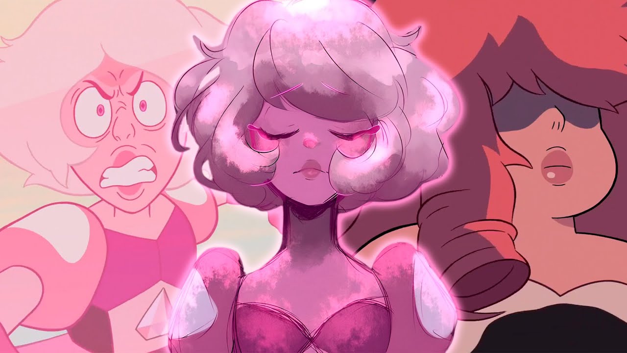O Ódio Injusto sobre Rose Quartz em Steven Universo