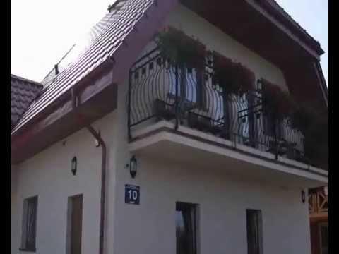 Villa Amber Gąski wakacje Mielno