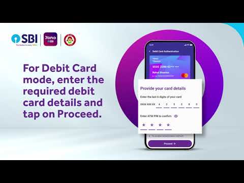 How to register on the all-new YONO app