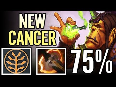 12Min Fury + 25% Talent = NEW ERA for Alchemist 75% Cleave MAX FARM