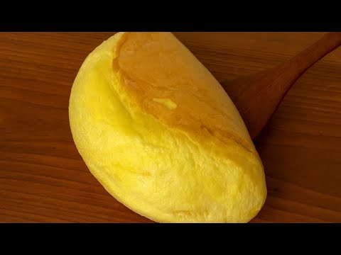 Eggs, Super Fluffy Omelette! Easy DIY Breakfast Recipe | Top Tips 247