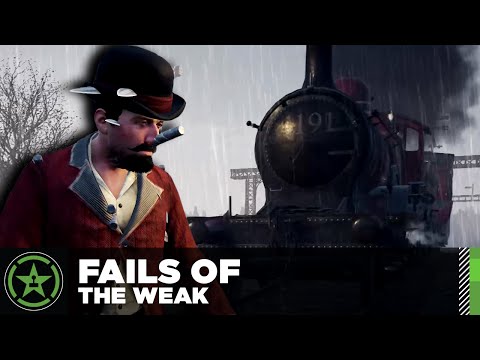 Fails of the Weak: Ep. 287 - Kill the Unkillable