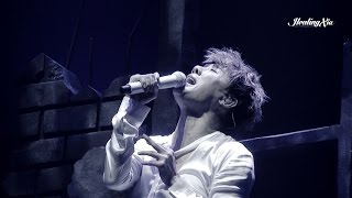 151108 XIA JUNSU ASIA TOUR IN SEOUL 꼭콘 꼭어제 콘서트 - 꼭 어제 ( yesterday )