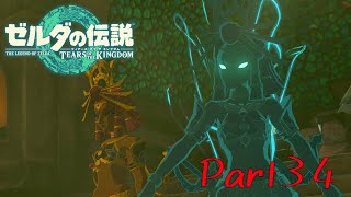 雷の賢者-ゼルダの伝説 Tears of the Kingdom -part34-