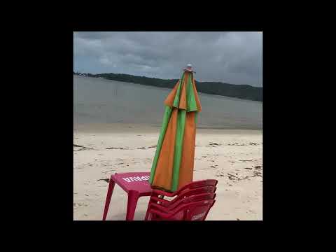 Uma visita à praia de Monte Cristo-Saubara-Bahia.