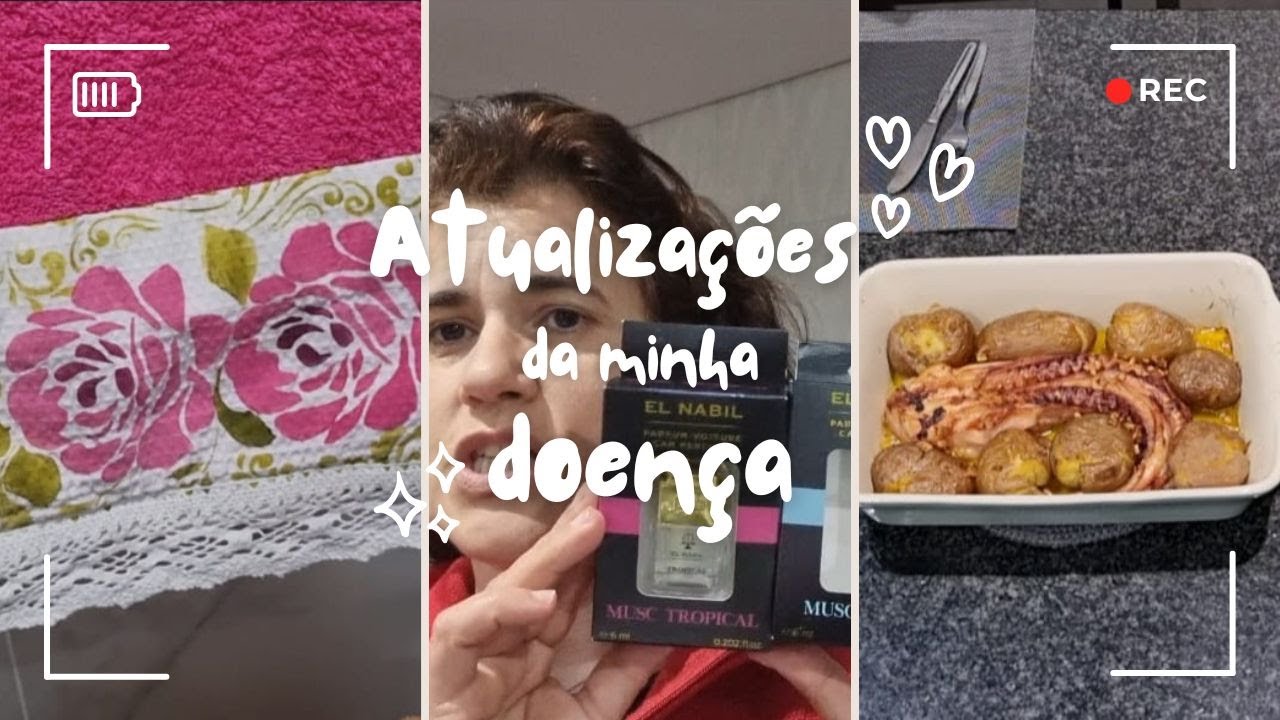 Fiz polvo a lagareiro/ Faxina casa banho/ atualização saúde/ #vlog  / #comveravale