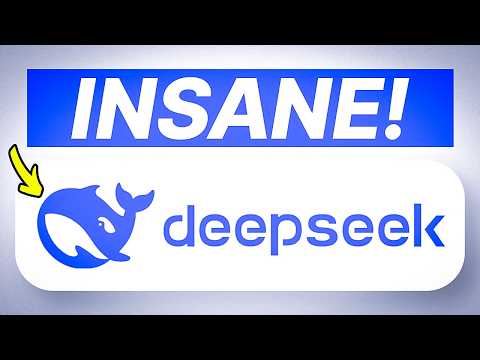 NEW DeepSeek Update is INSANE! 🤯