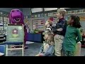 Barney Song It S Nice Just To Be Me Picture This