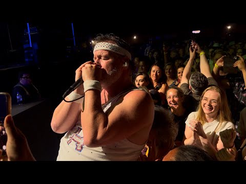 Fat Freddy’s Drop - Shiverman - Live  - Wellington 2025