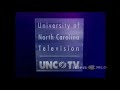 UNC TV American Public Television 2001