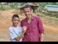 Unterwegs für die Sternsinger: Willi auf den Philippinen