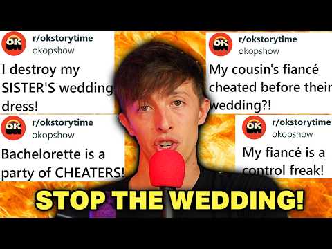 The most INSANE wedding stories that put me off marriage | Reddit MEGA Compilation