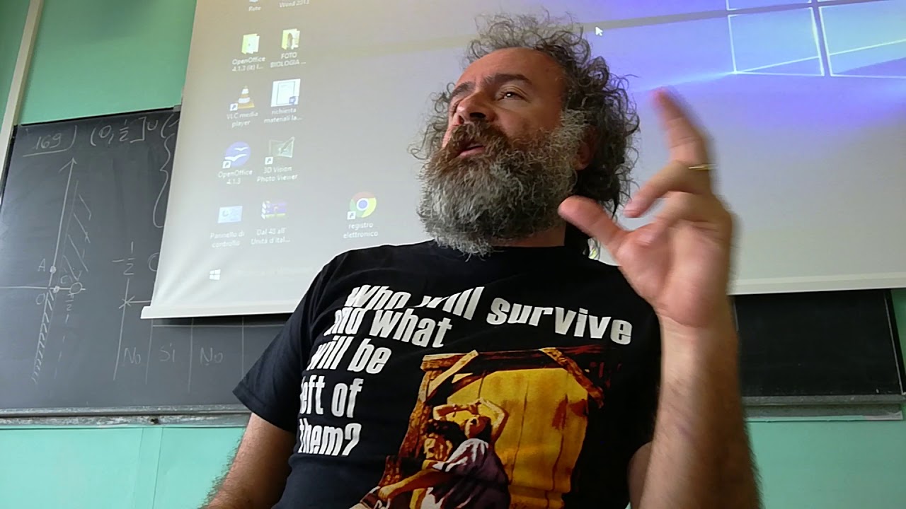 Il Romanticismo 1: sentimento, arte, infinito, titanismo e armonia perduta.