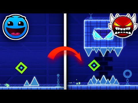 buffing sonar into a EXTREME DEMON