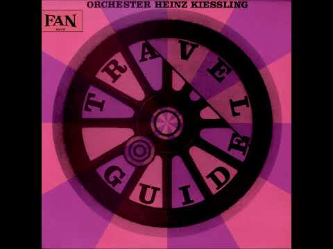 Das Orchester Heinz Kiessling - Straight Ahead (1969)