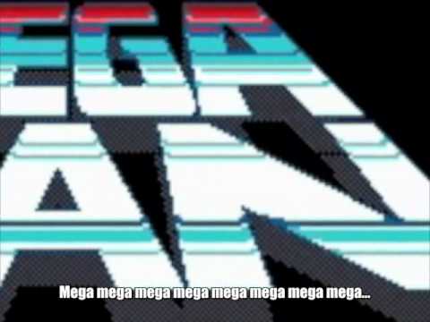 Brentalfloss: Mega Man 3 Title ...WITH LYRICS! (Legendado)