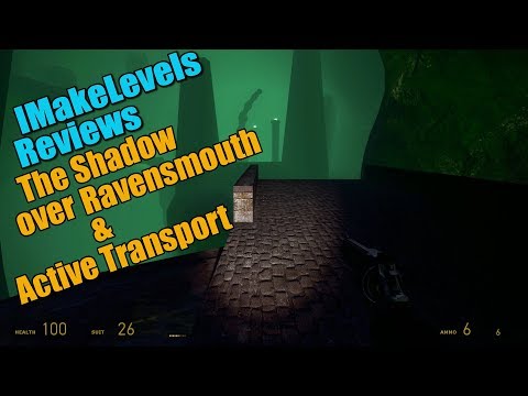 Fusionville - The Shadow over Ravensmouth and Active Transport
