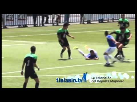 video goles Unión Puerto 1 El Cotillo 1