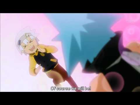 Soul & Black Star Friends Scene