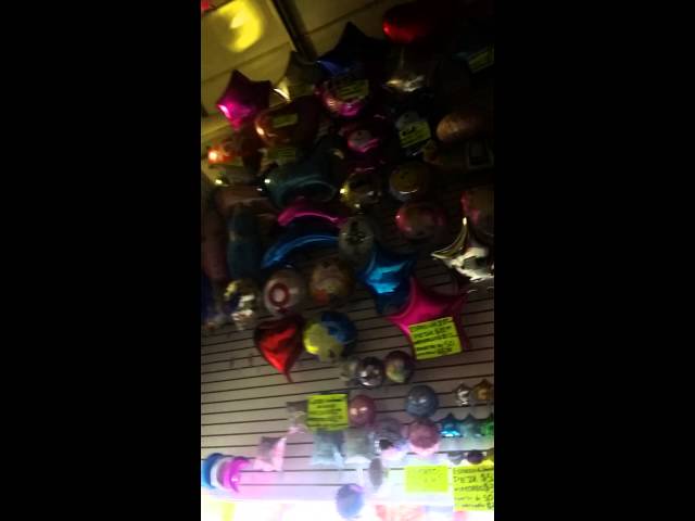 Vídeo relacionado con GRABO Betallic F15774 - Globo de Aluminio 36" Pulgadas - Caballo, Blanco