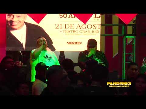 AMADA MIA MIX - JUANCHO PEÑA "LA VOZ DE ORO" | Argentina 2025