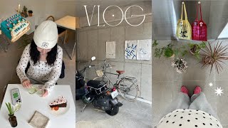 【韓国ワーホリ】 釜山に住む日本人のワーホリ休日2Days♩*。はじめての韓国茶と可愛い誕生日ケーキ🍰