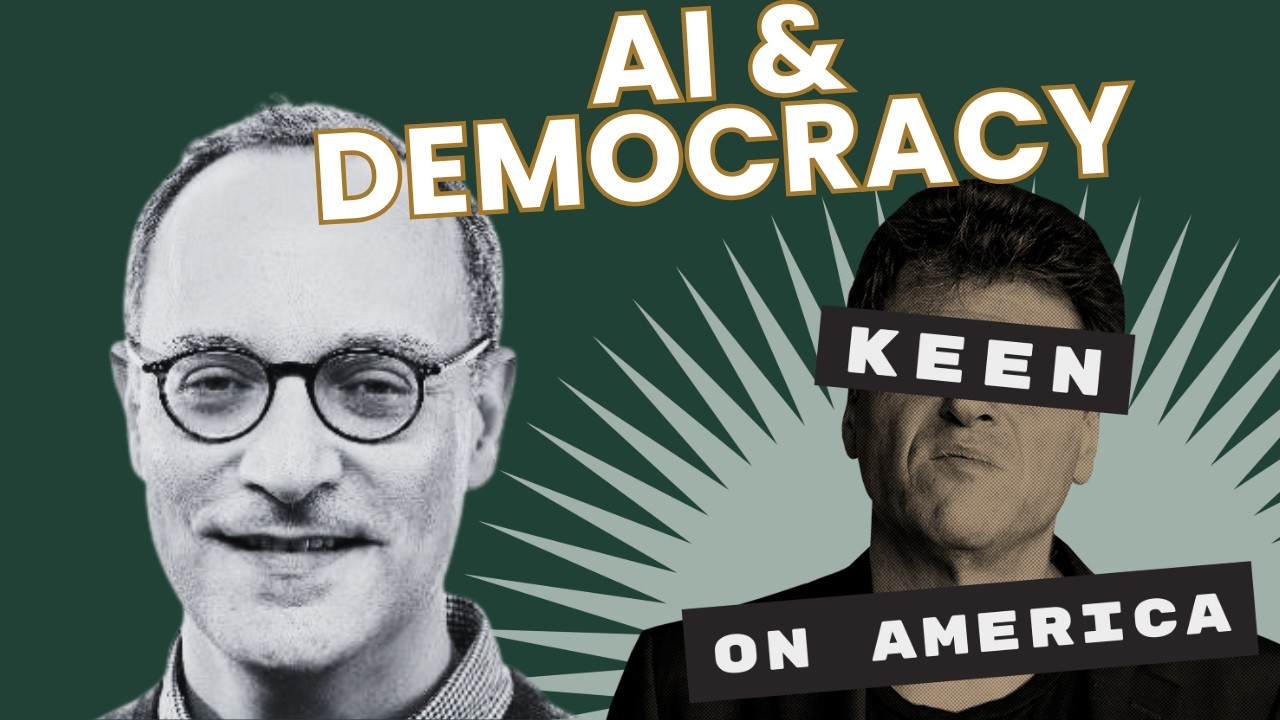 AI and Political Freedom: Anthropic's Matthew Botvinick on the Risk to Democracy and How to Respond