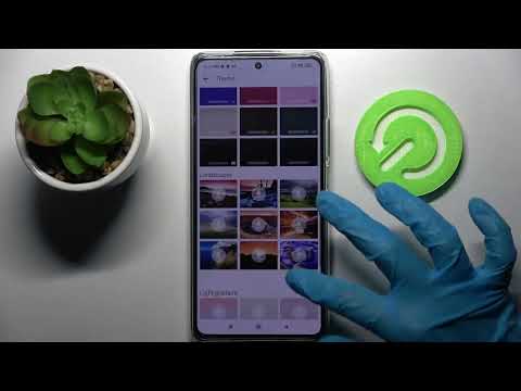 How to Change and Personalize the Gboard Keyboard Theme on XIAOMI 11T Pro