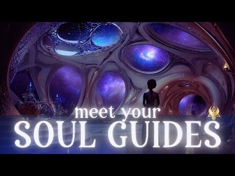 GUIDED SHAMANIC JOURNEY TO MEET YOUR ARCTURIAN GUIDES | REMEMBER YOUR SOUL'S WISDOM