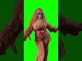This Is The Crazy Frog Greenscreen