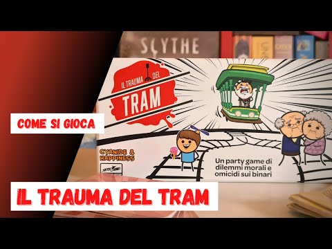 How to Play - Tram Trauma